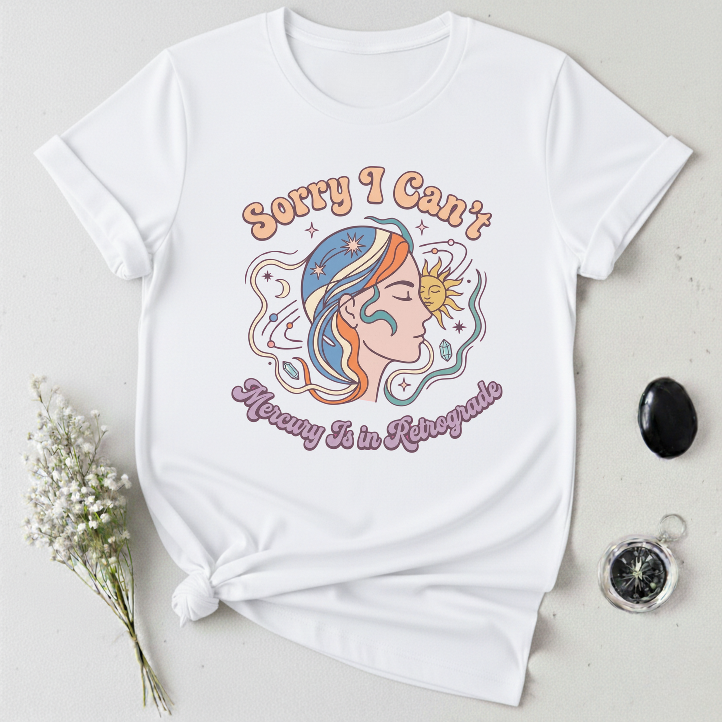 Retrograde Vibes T-Shirt