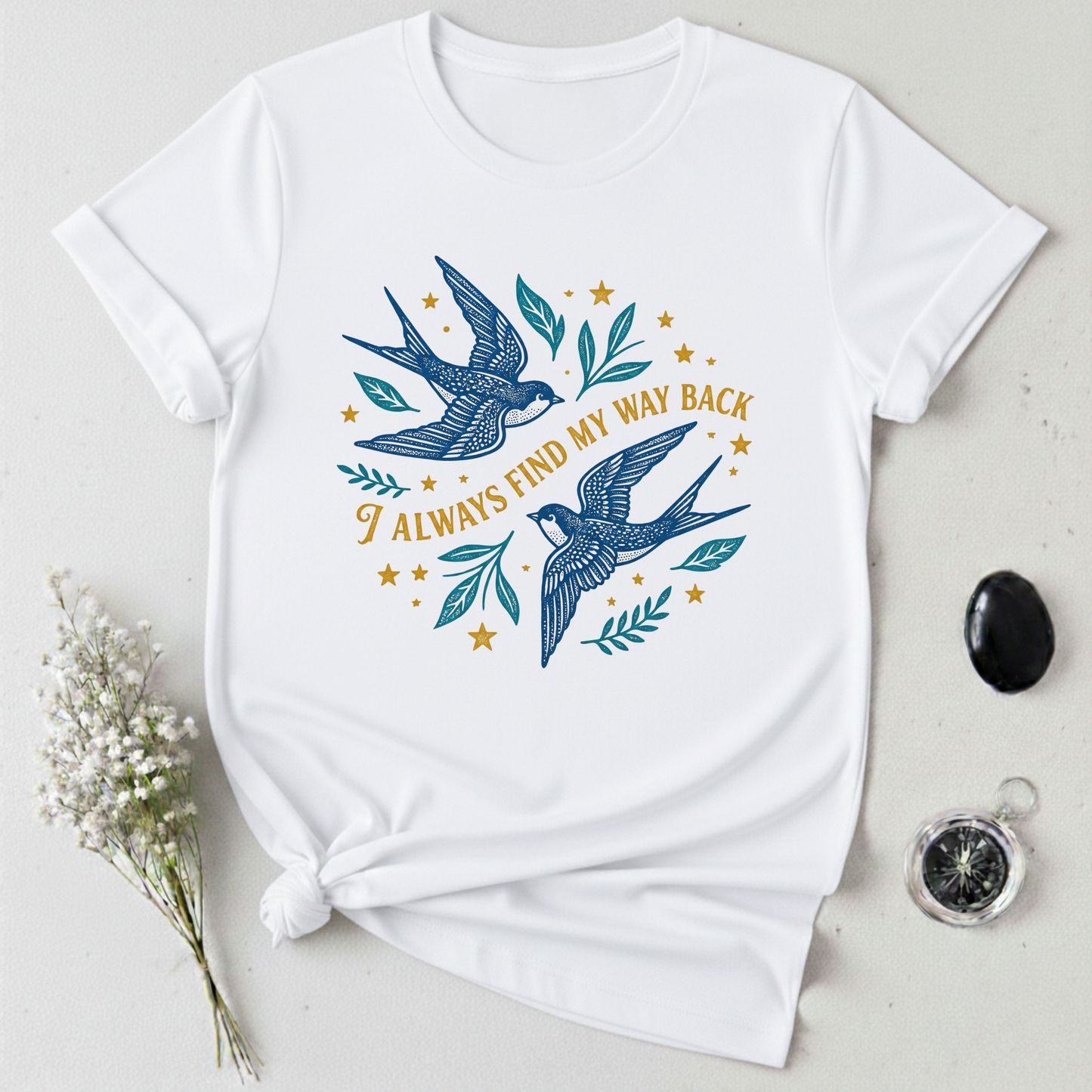 Always Find My Way Back T-Shirt