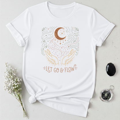 Let Go & Flow T-Shirt