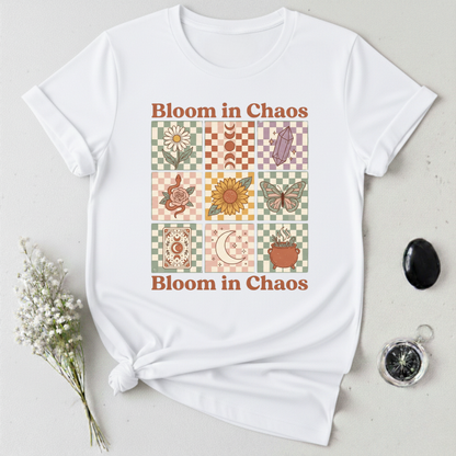 Bloom In Chaos T-Shirt