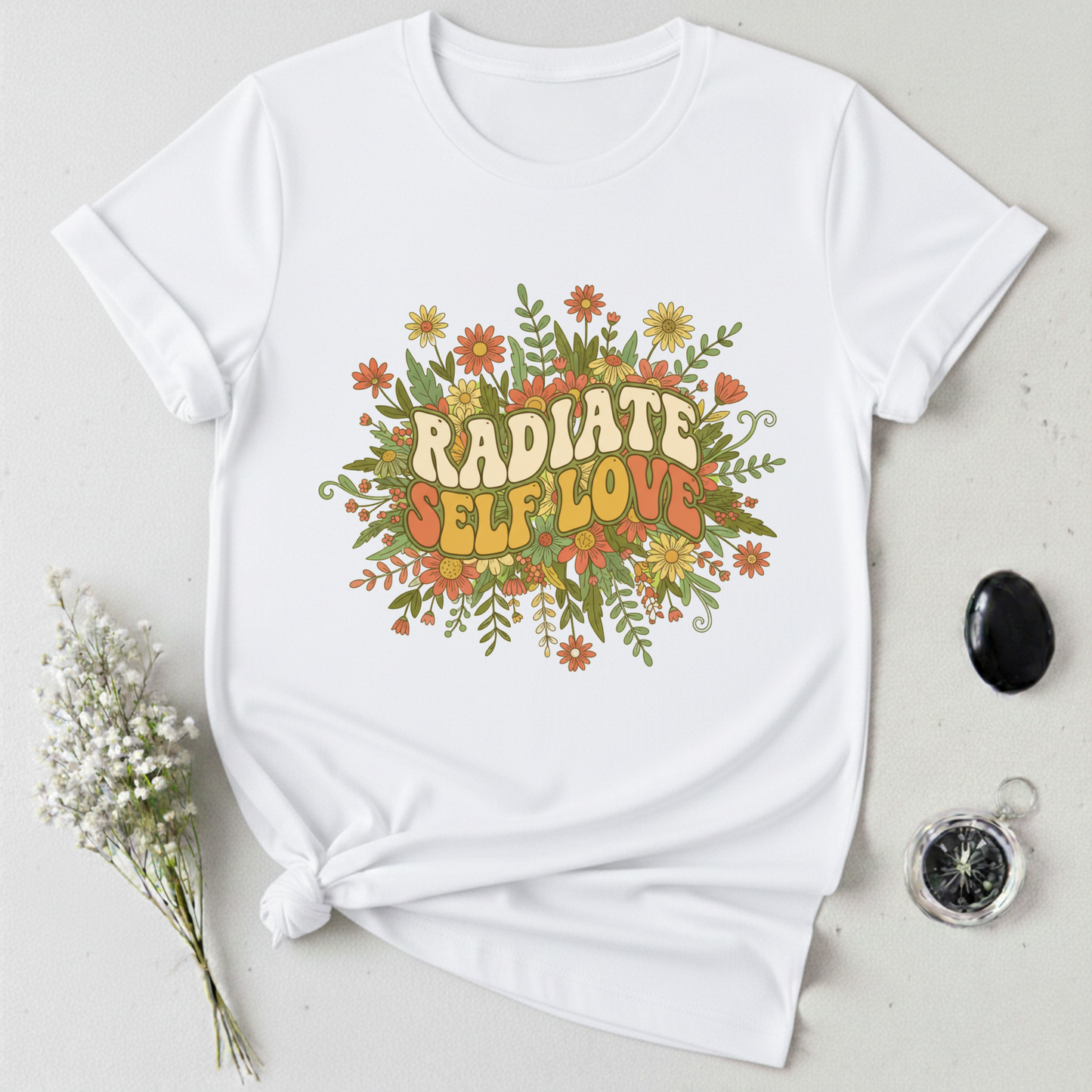 Radiate Self Love T-Shirt