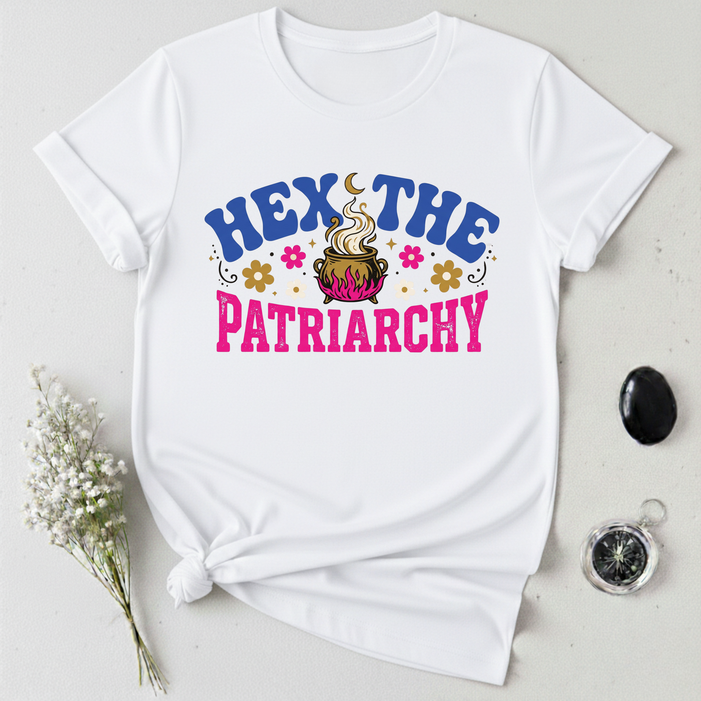 Hex The Patriarchy 2 T-Shirt