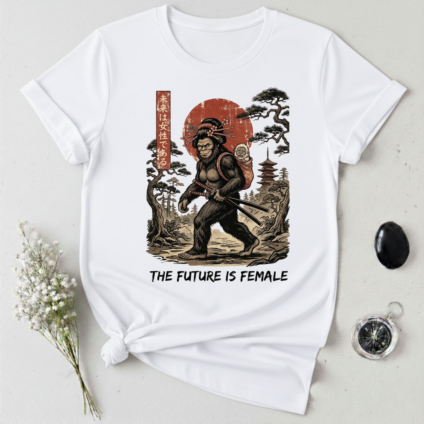 The Future Is Female T-Shirt