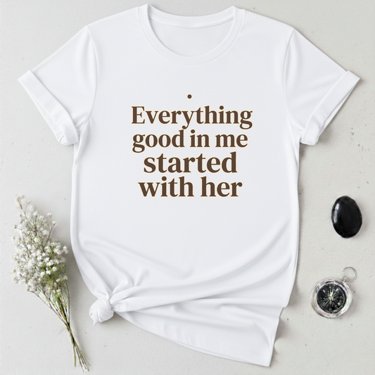 Her Love, My Strength T-Shirt