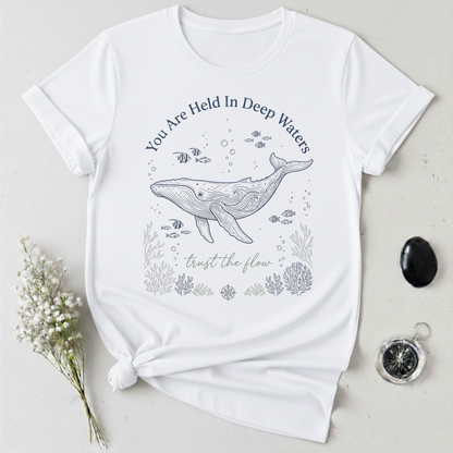 You Are Held, Trust T-Shirt