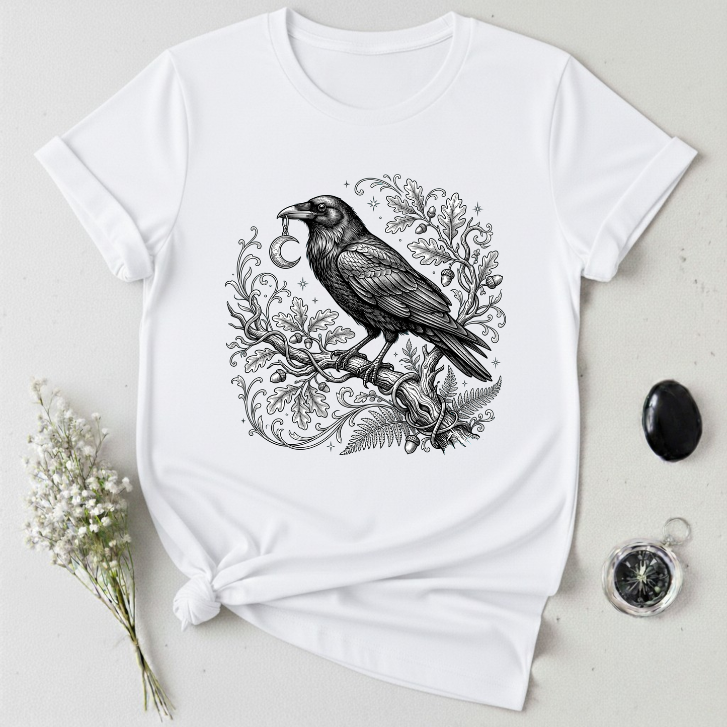 Raven & Moon T-Shirt