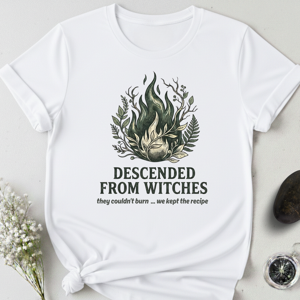 Witches Descendant T-Shirt