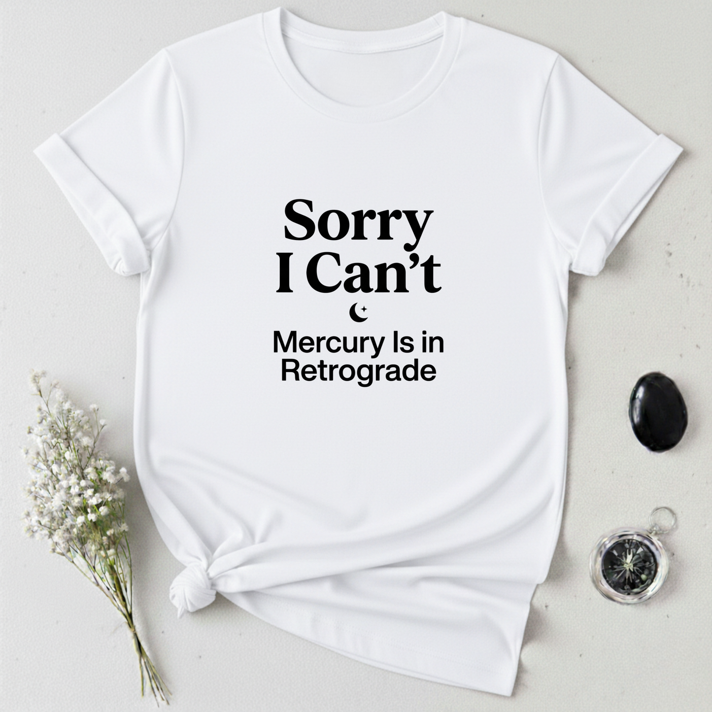 Retrograde Mood T-Shirt