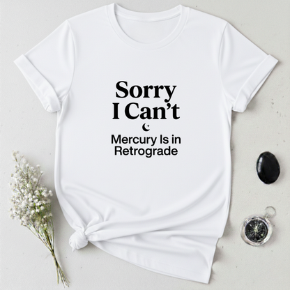 Retrograde Mood T-Shirt