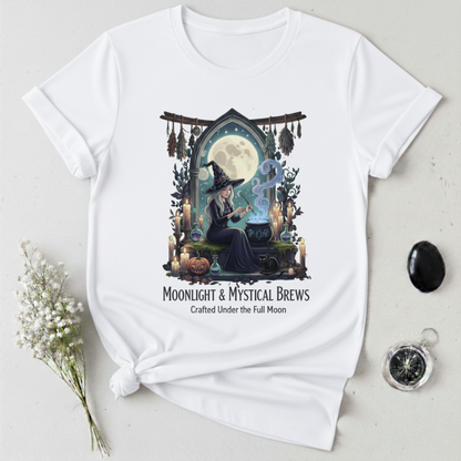 Moonlight & Mystical Brews T-Shirt