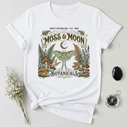 Moss & Moon Botanicals 2 T-Shirt
