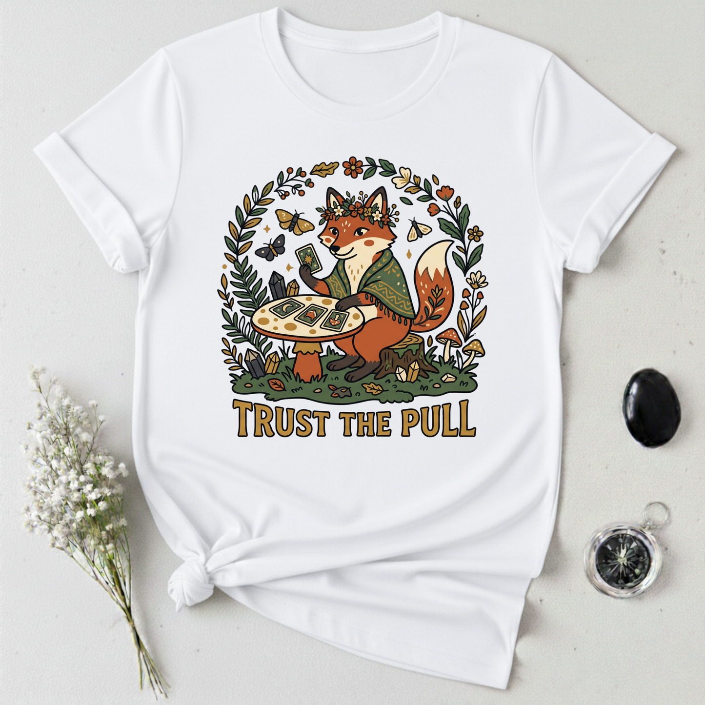 Trust The Pull T-Shirt
