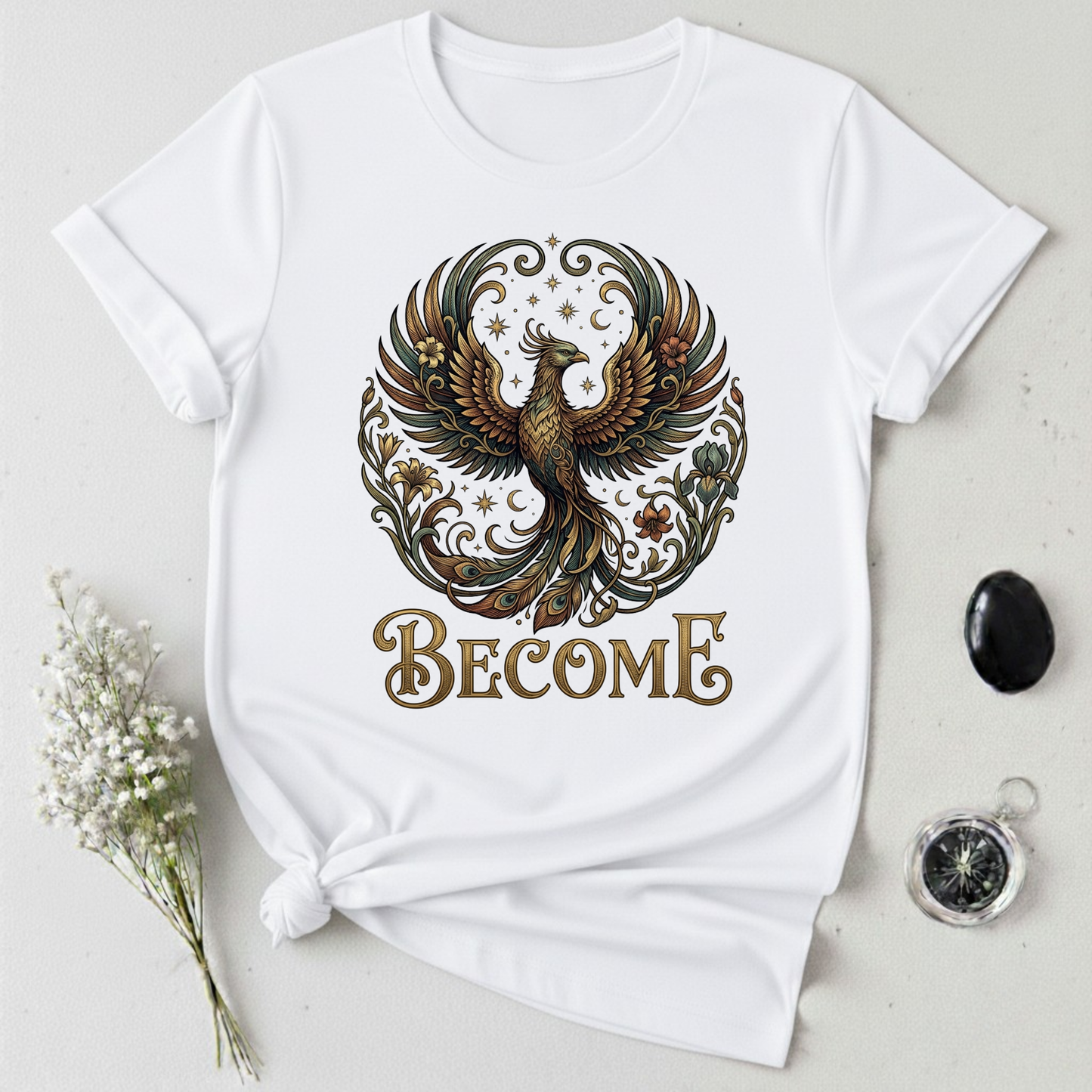 Become T-Shirt