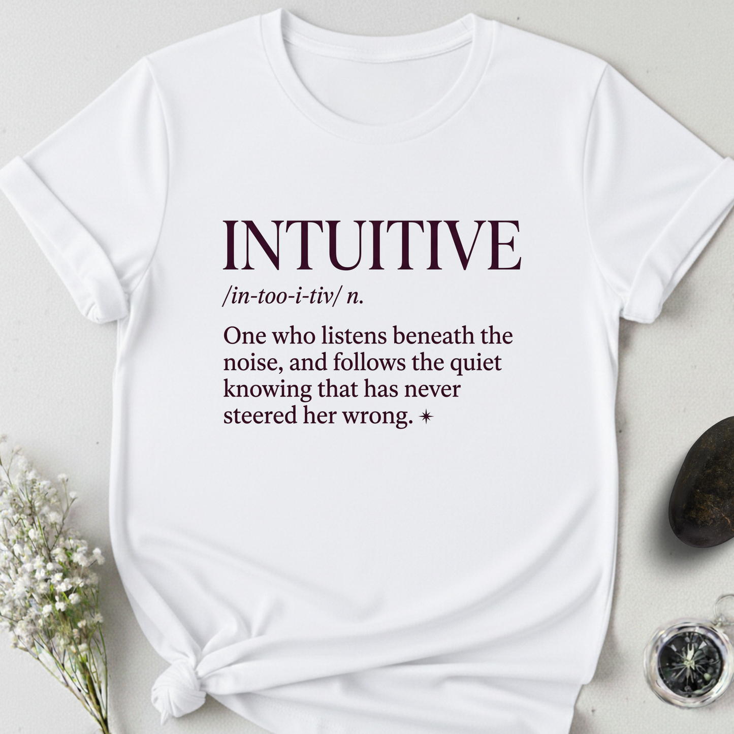 Quiet Knowing T-Shirt