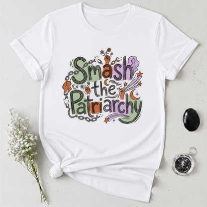 Smash The Patriarchy - 2 T-Shirt