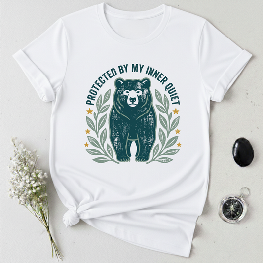 Protected by Inner Quiet T-Shirt