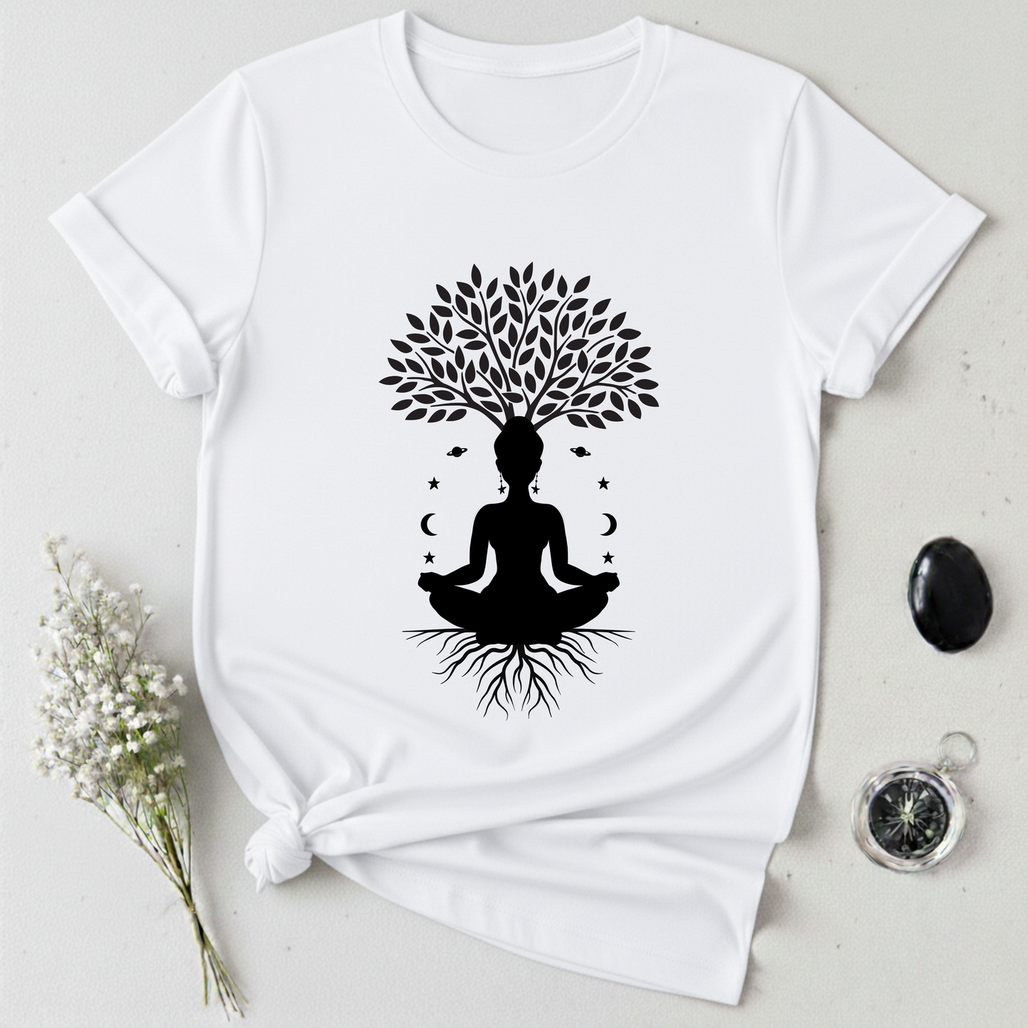 Meditation T-Shirt