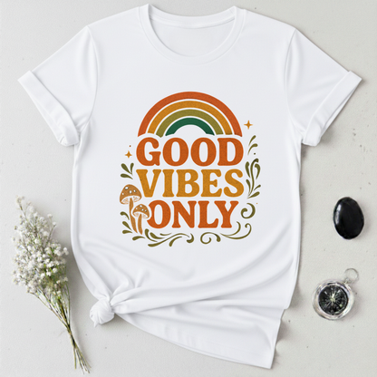 Good Vibes Only T-Shirt