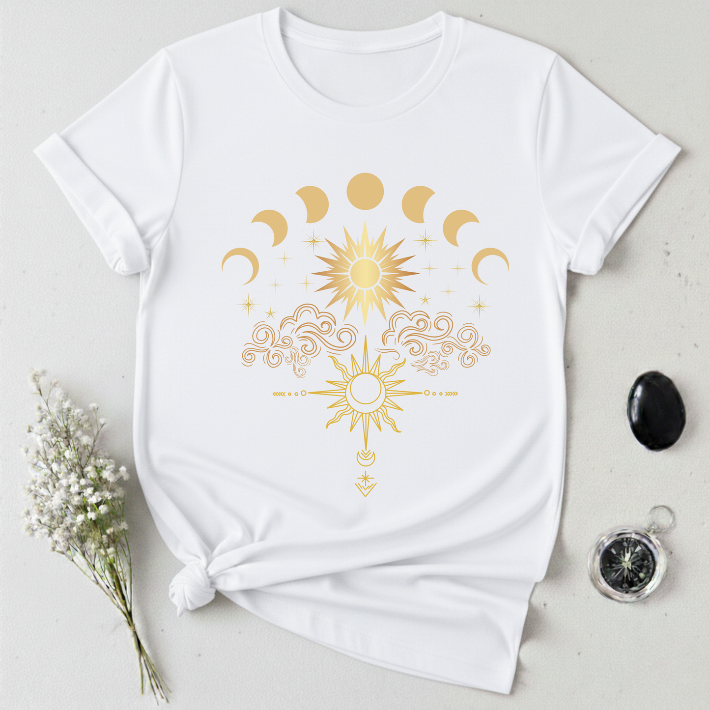 Golden Sky T-Shirt