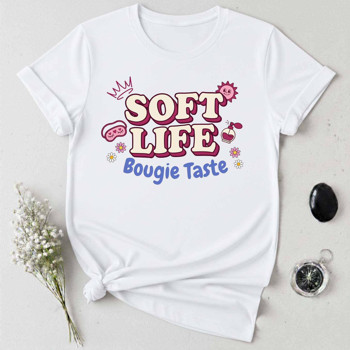 Bougie by Nature T-Shirt