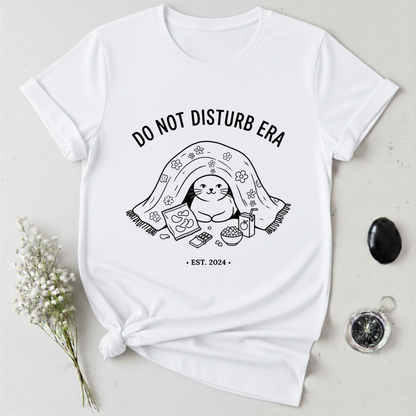 Do Not Disturb Era T-Shirt