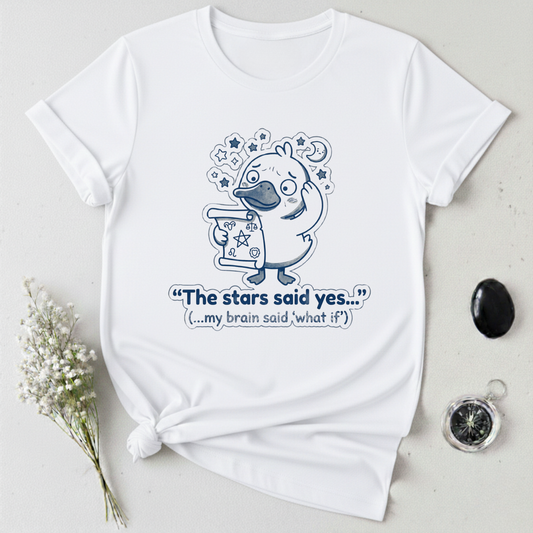 The Stars Said Yes T-Shirt
