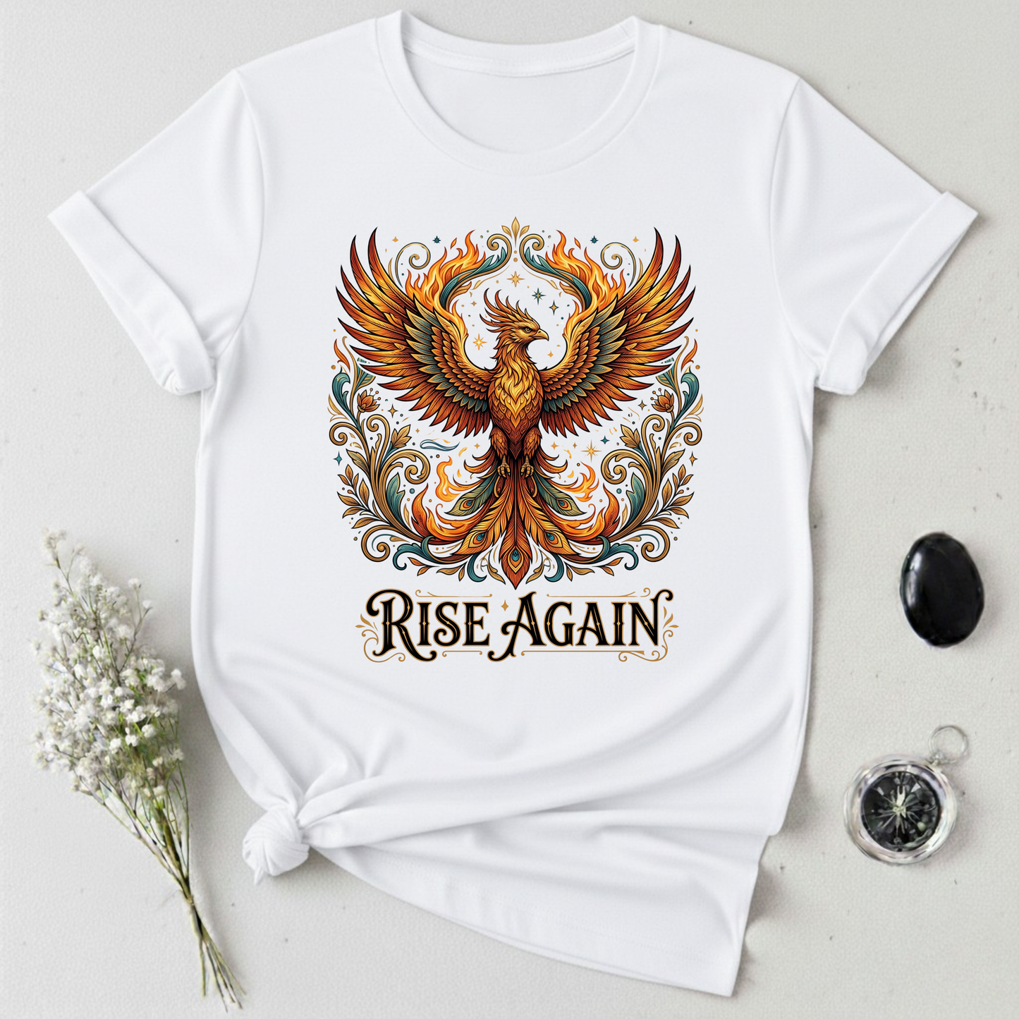 Rise Again - 1 T-Shirt