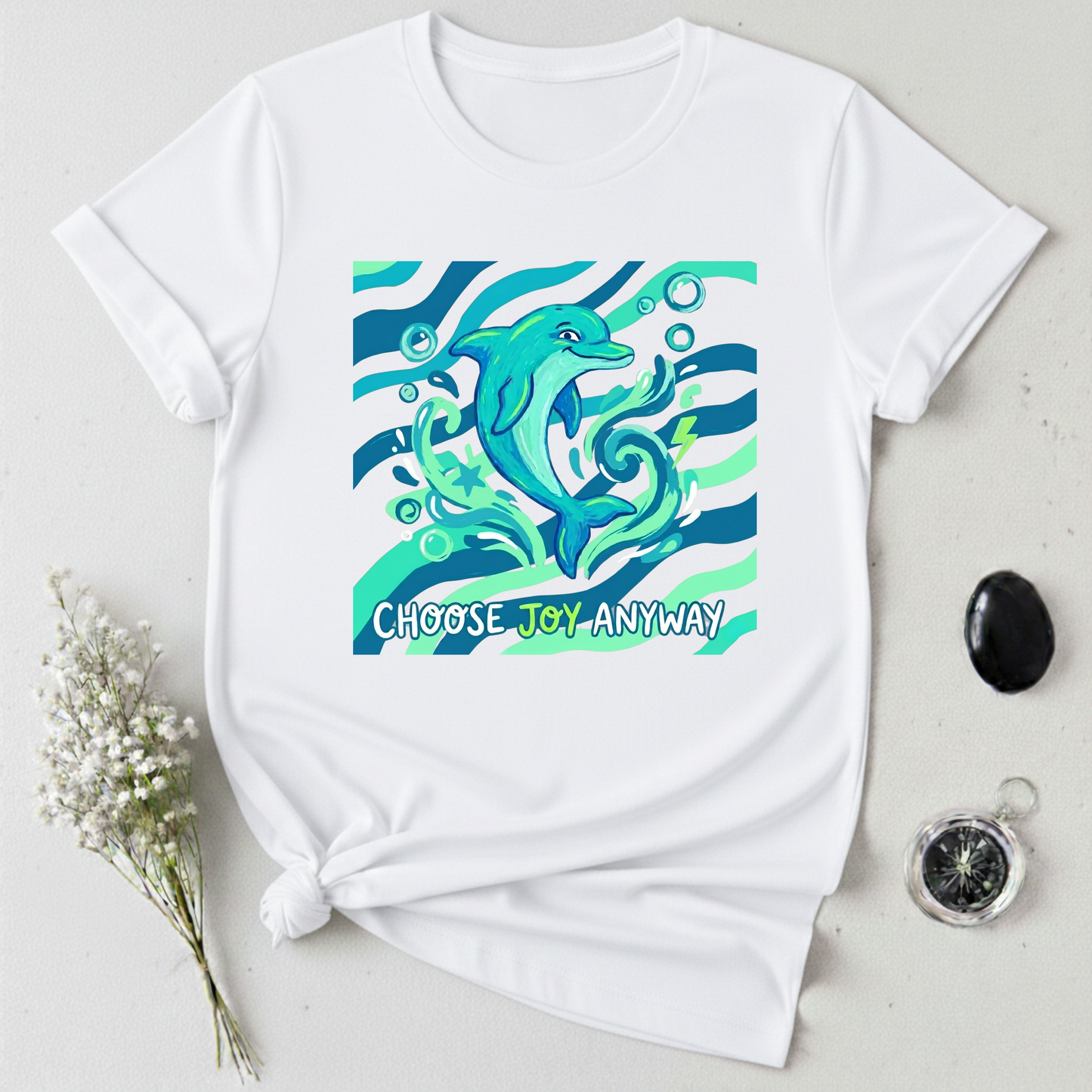 Choose Joy T-Shirt
