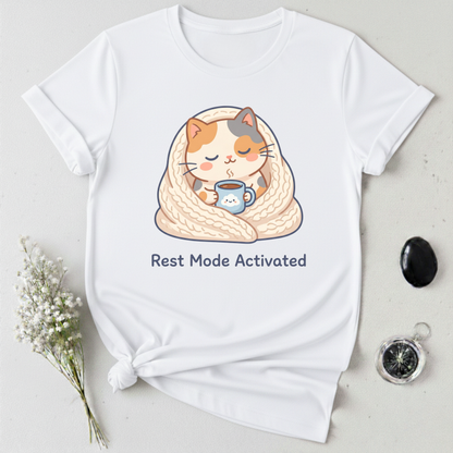 Rest Mode Activated  T-Shirt