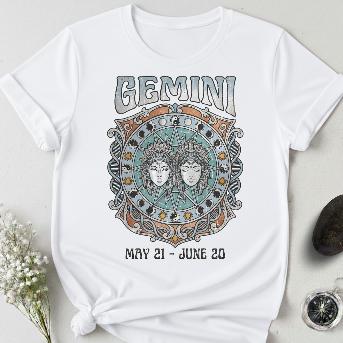 Gemini T-Shirt
