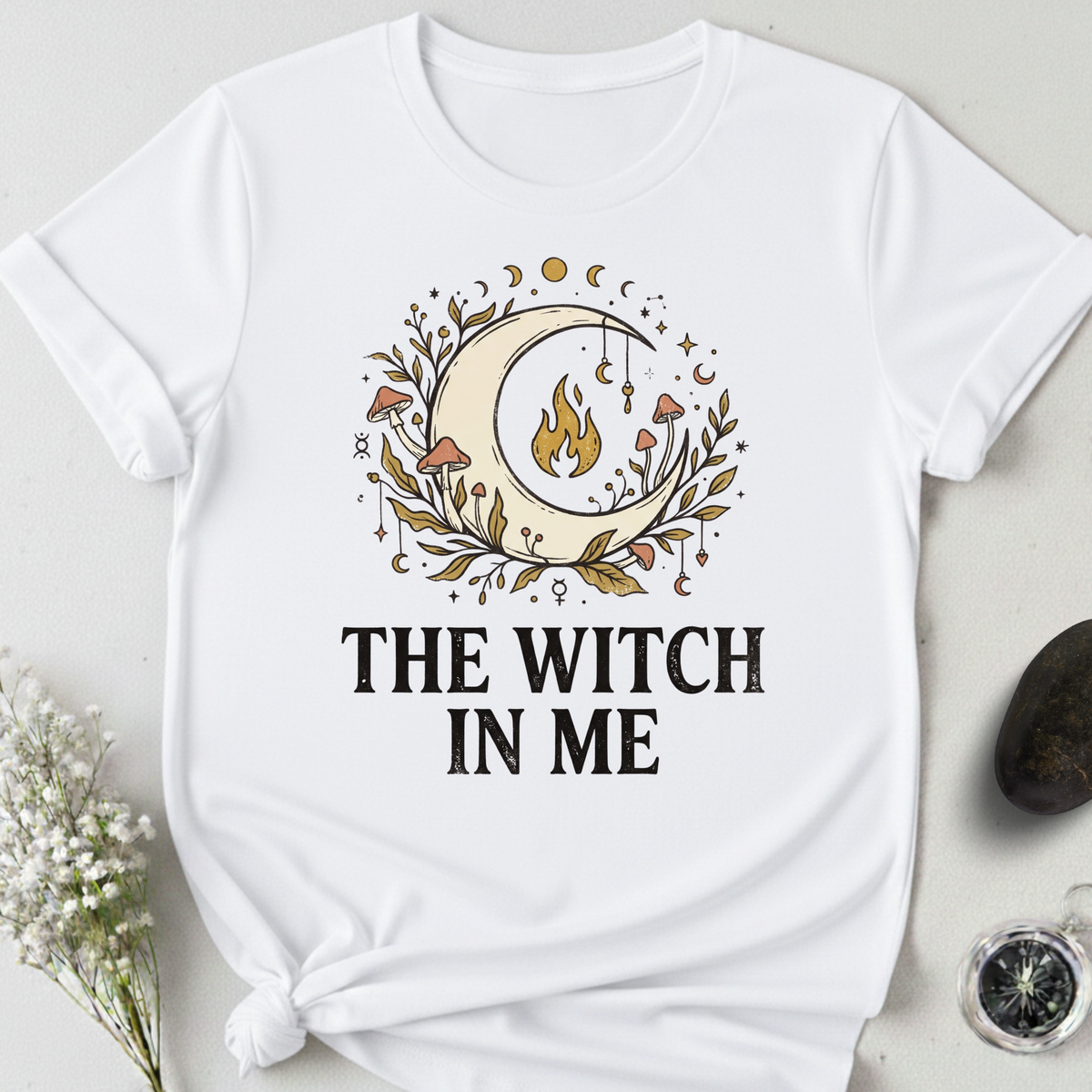 The Witch In Me T-Shirt