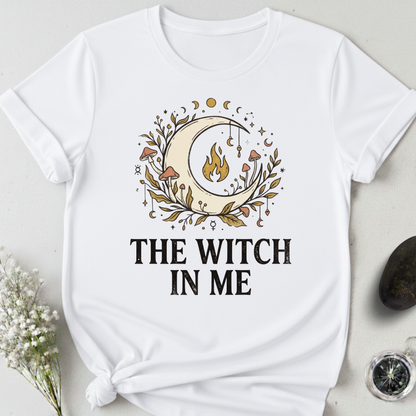 The Witch In Me T-Shirt