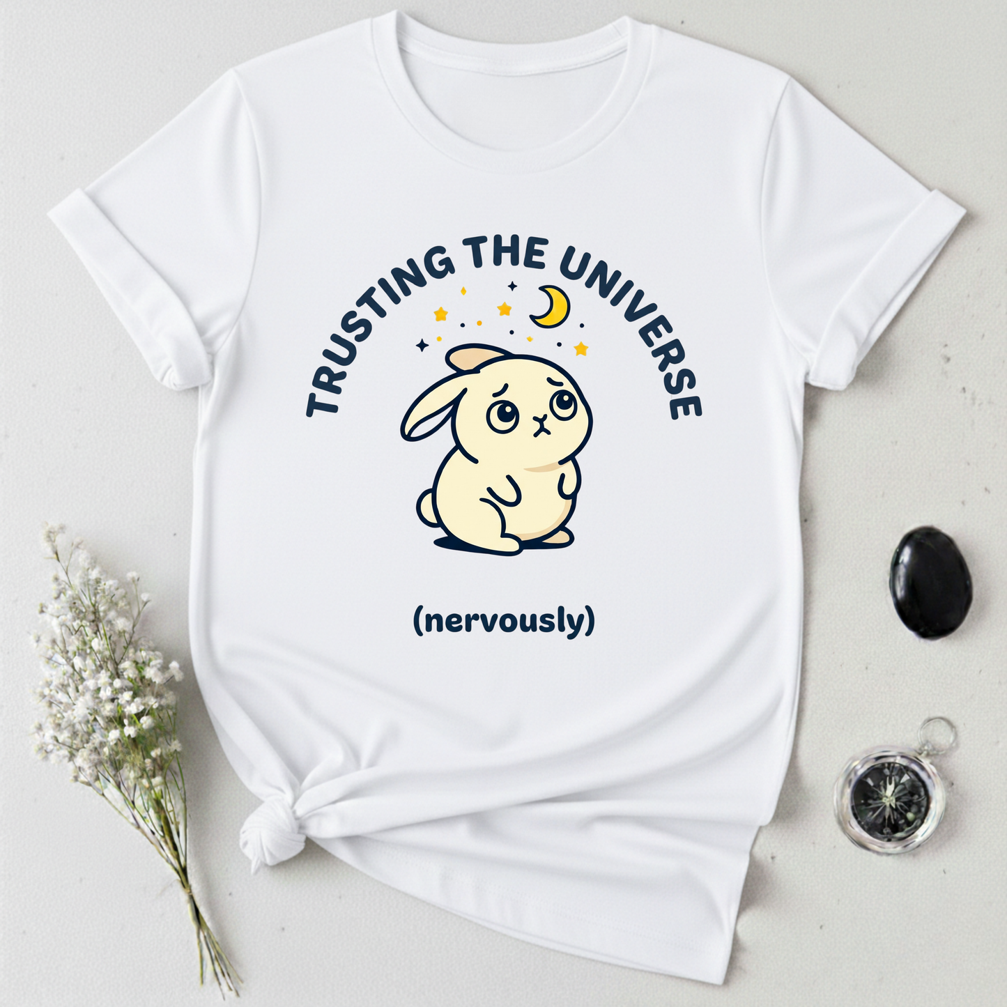 Nervously Trusting T-Shirt