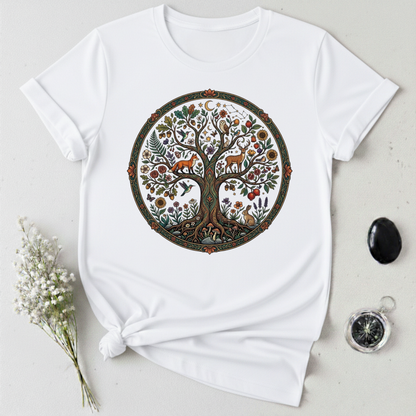 Enchanted Tree Of Life T-Shirt