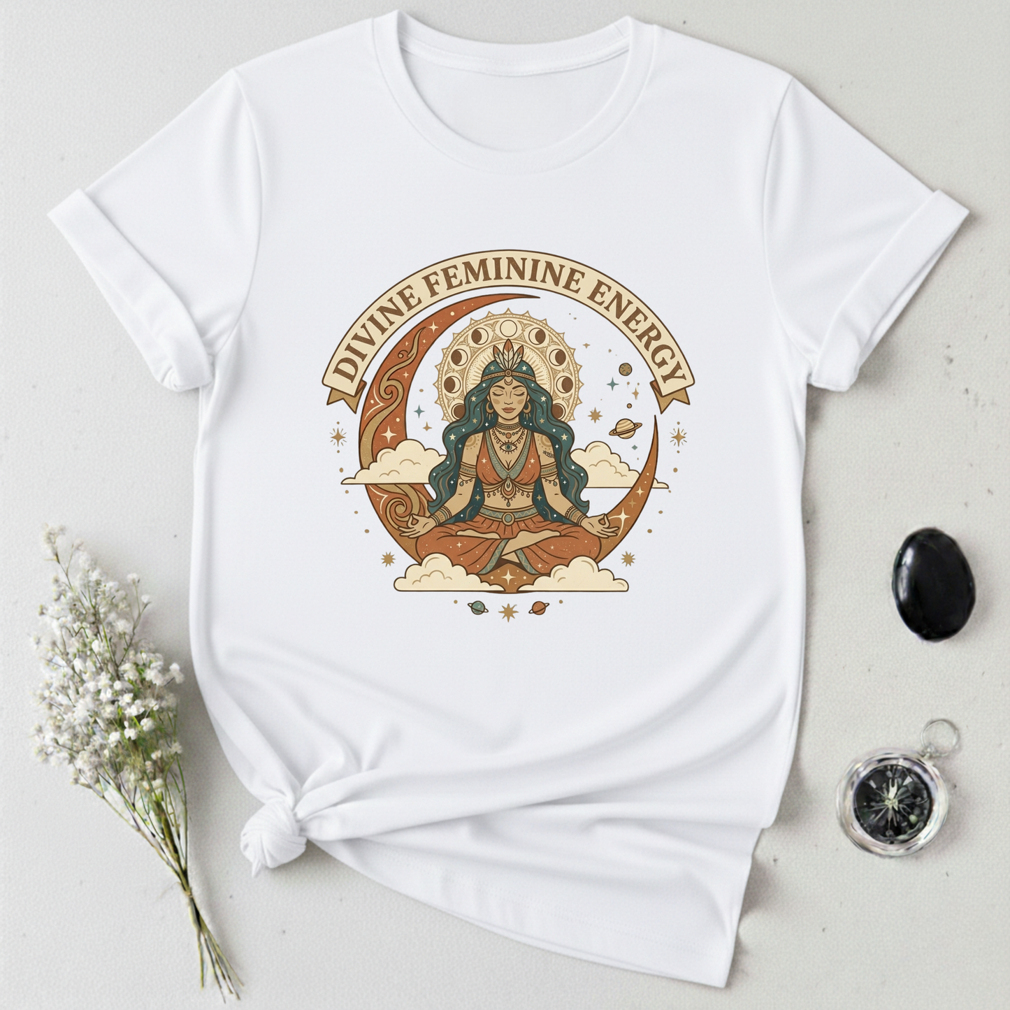 Divine Feminine T-Shirt