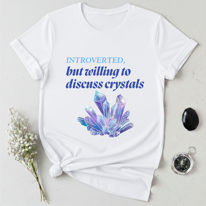 Crystal Lover T-Shirt