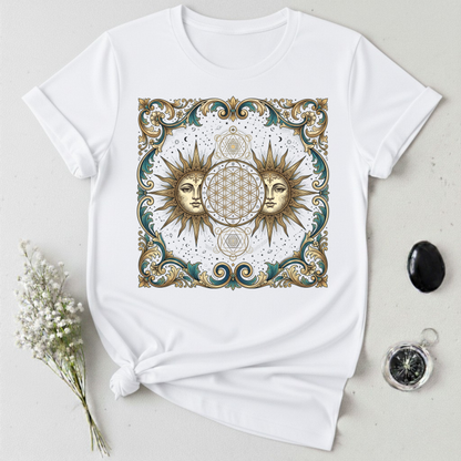 Twin Suns T-Shirt