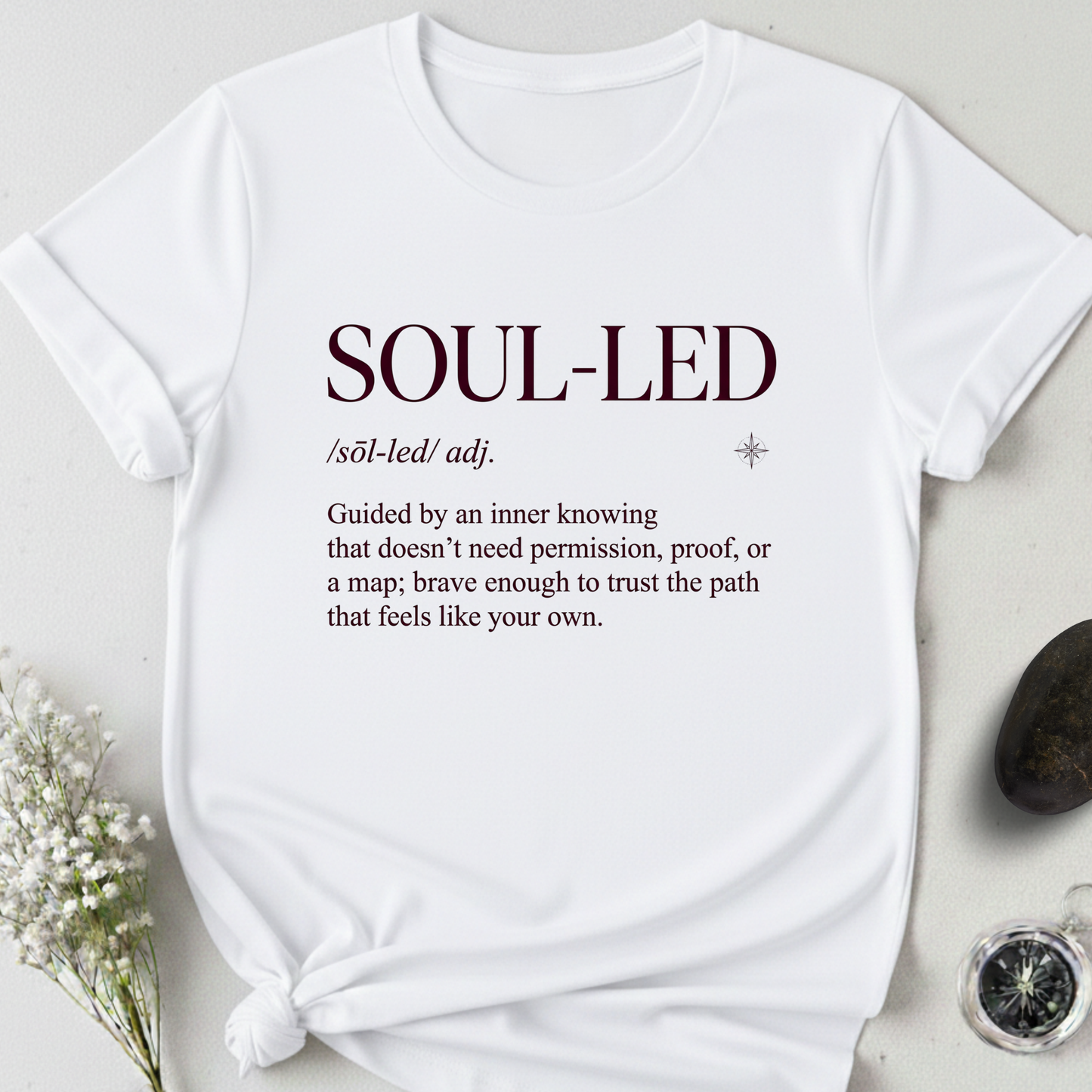 Soul-Led T-Shirt