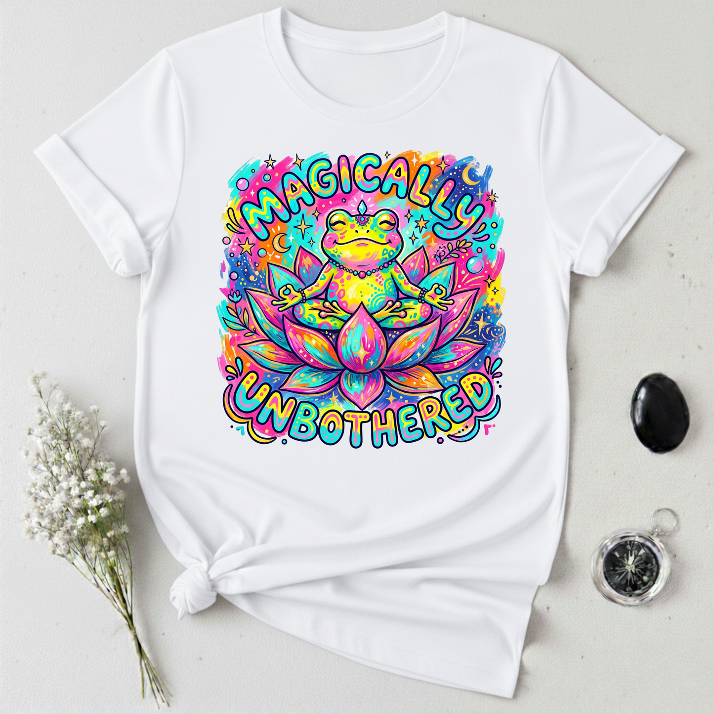 Magically Unbothered T-Shirt