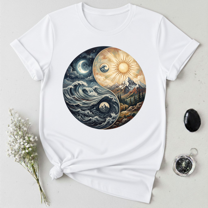 Ocean & Mountain T-Shirt