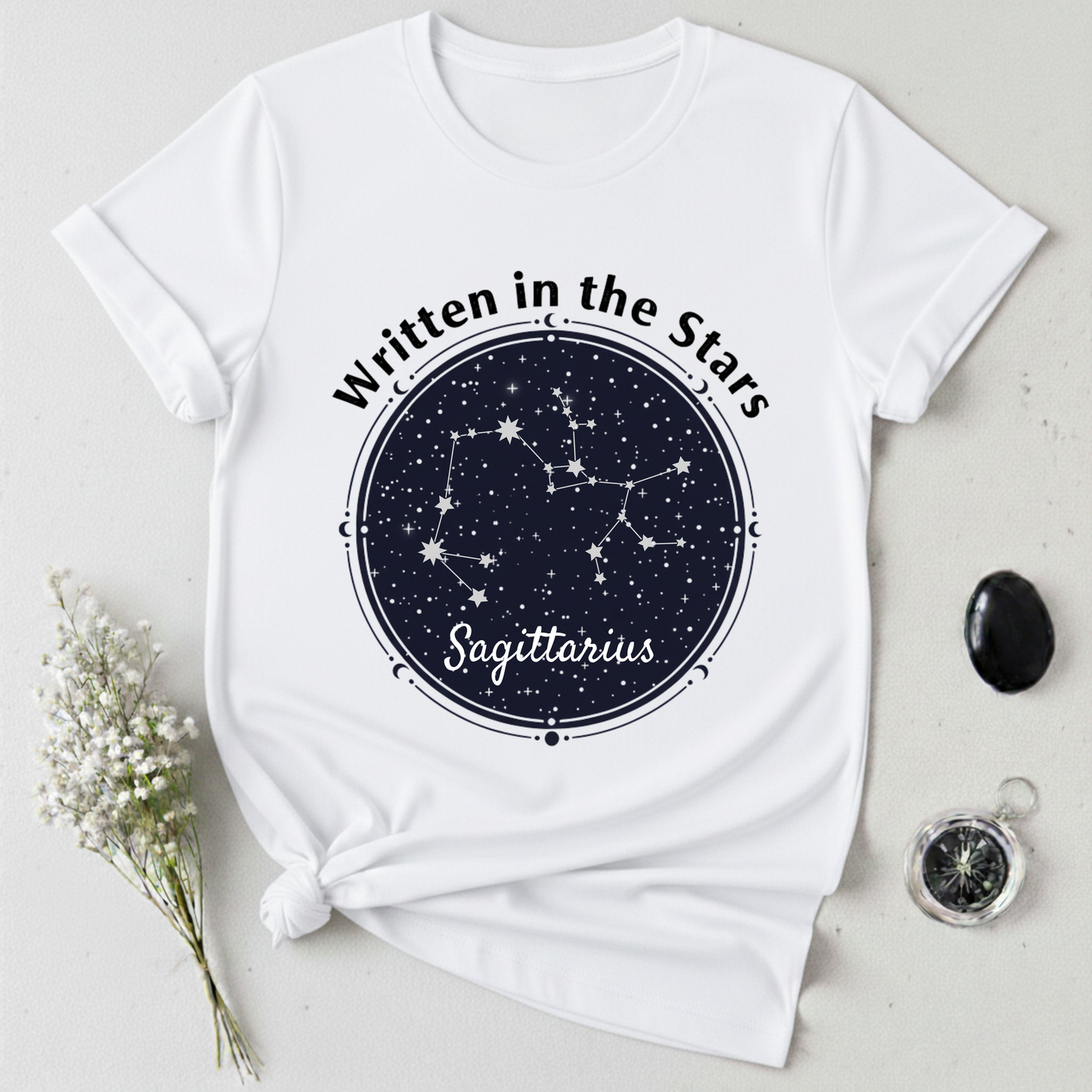 Written In The Stars - Sagittarius T-Shirt