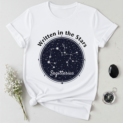 Written In The Stars - Sagittarius T-Shirt