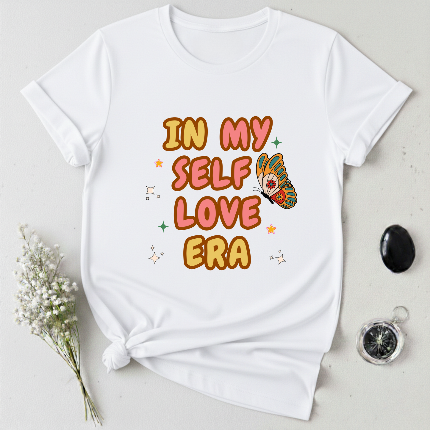 In My Self Love Era T-Shirt