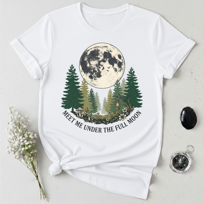 Meet Me Under The Moon T-Shirt