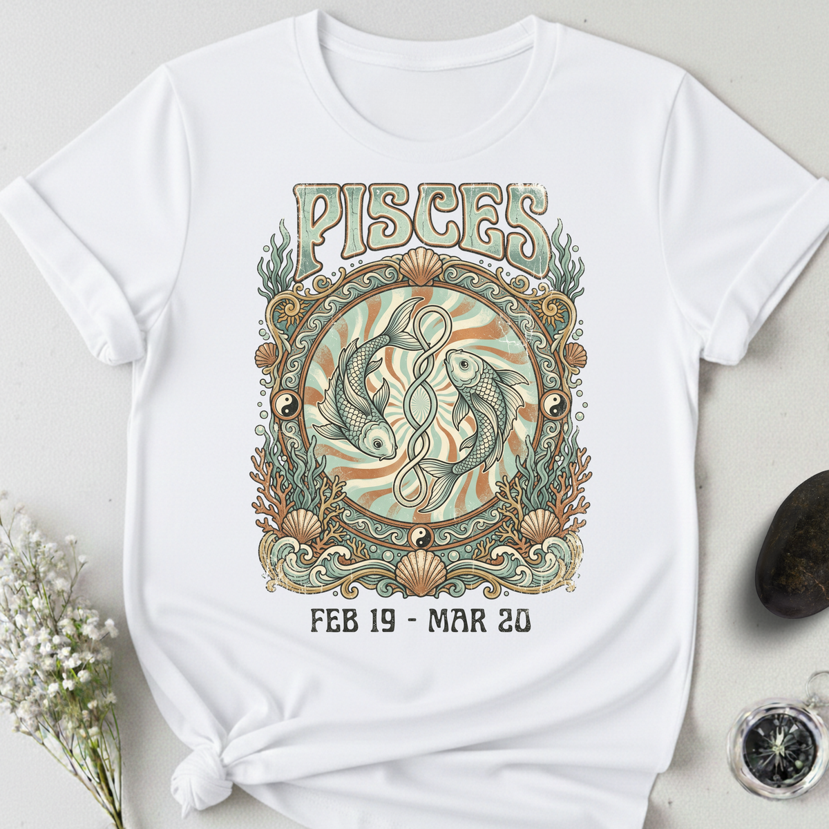 Pisces 2 T-Shirt