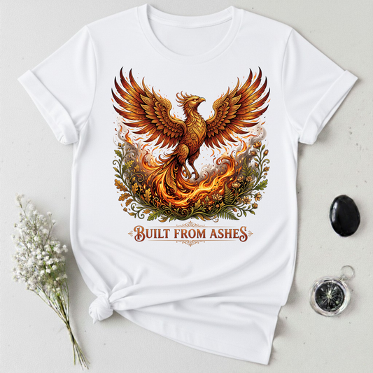 Built From Ashes T-Shirt