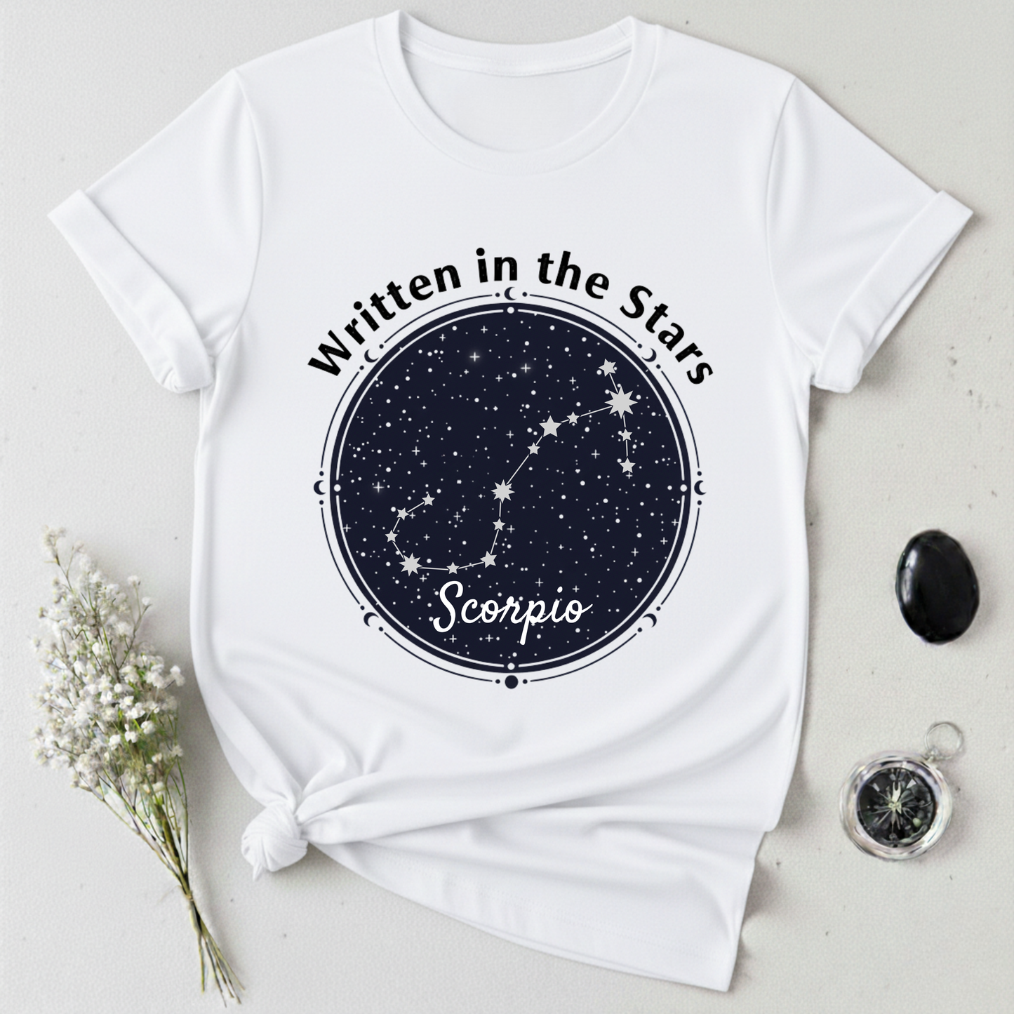 Written In The Stars - Scorpio T-Shirt