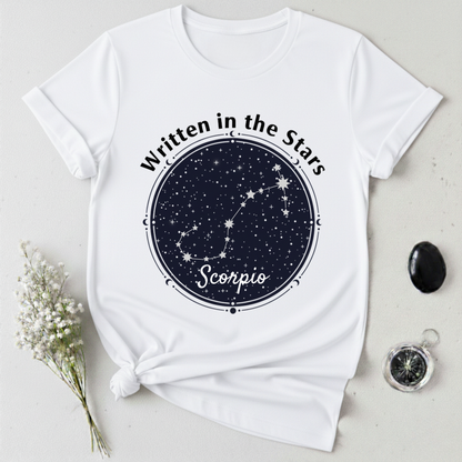 Written In The Stars - Scorpio T-Shirt