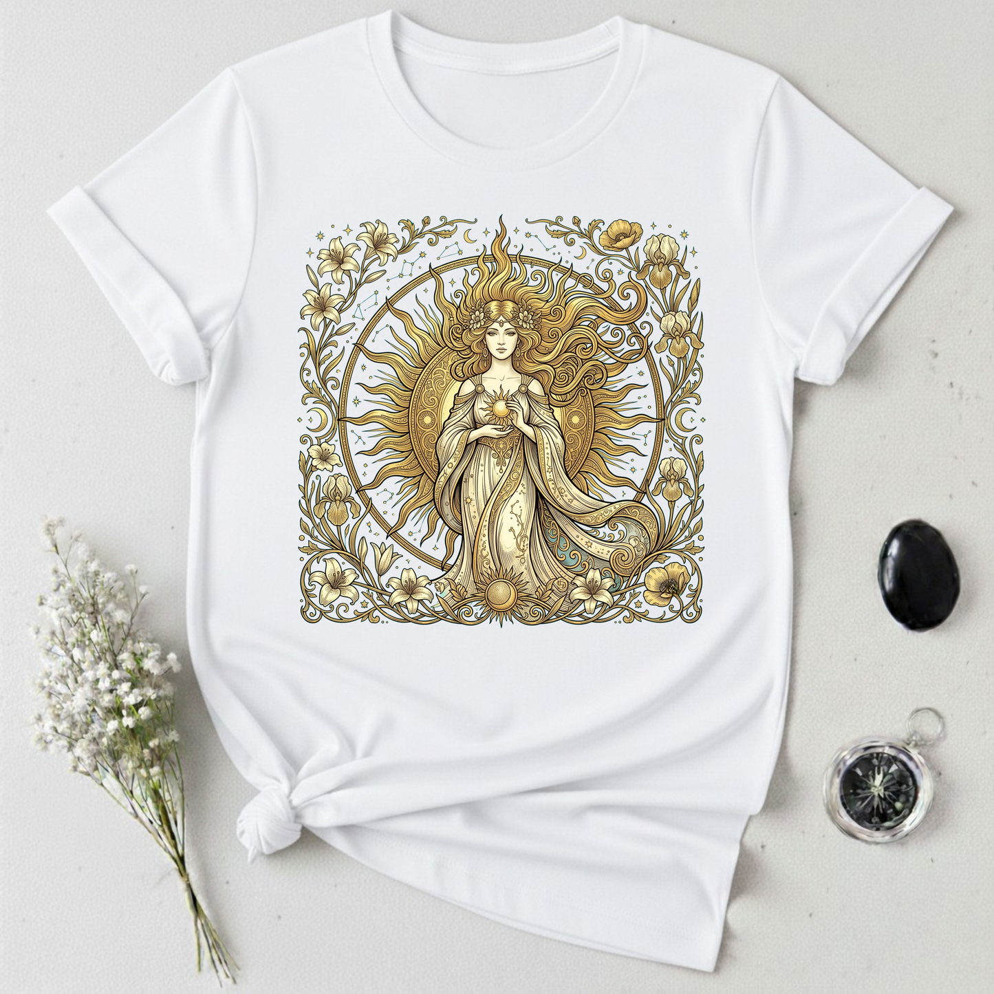 Sun Goddess T-Shirt
