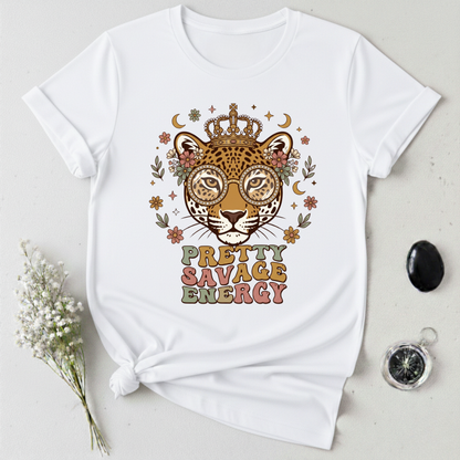 Pretty Savage Energy T-Shirt